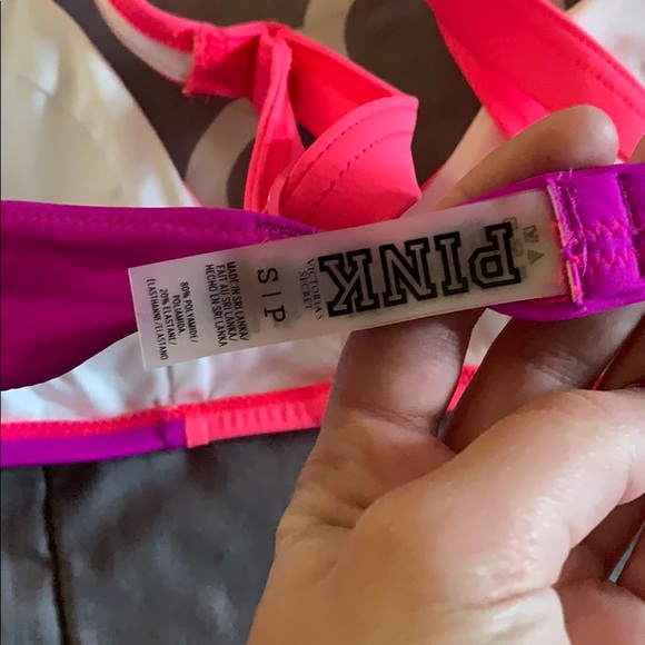 VS Pink swim top - Picture 3 of 7